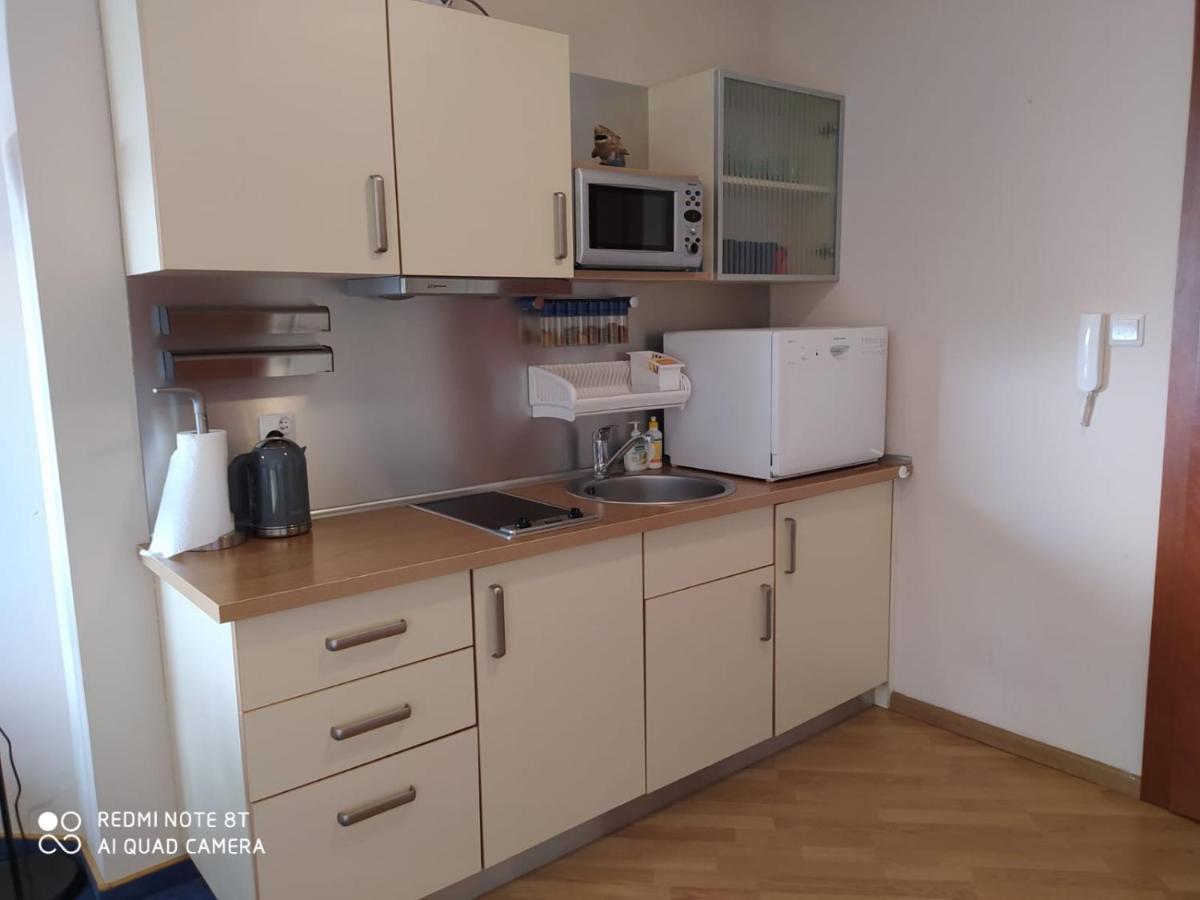 Władysławowo Apartament Books & Sun By The Sea מראה חיצוני תמונה