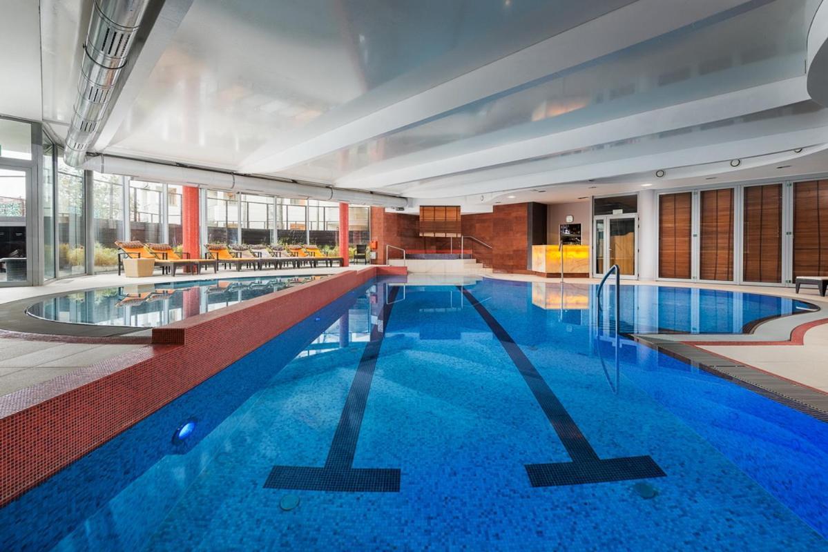 Władysławowo Apartament Books & Sun By The Sea מראה חיצוני תמונה